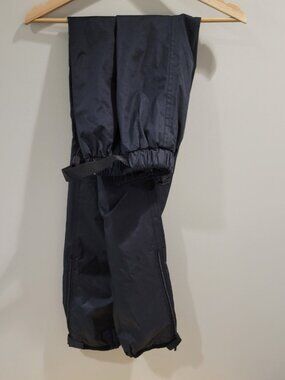 Wetskins Rainproof Pants XL Water Repellent Camping Utility Snow Pants